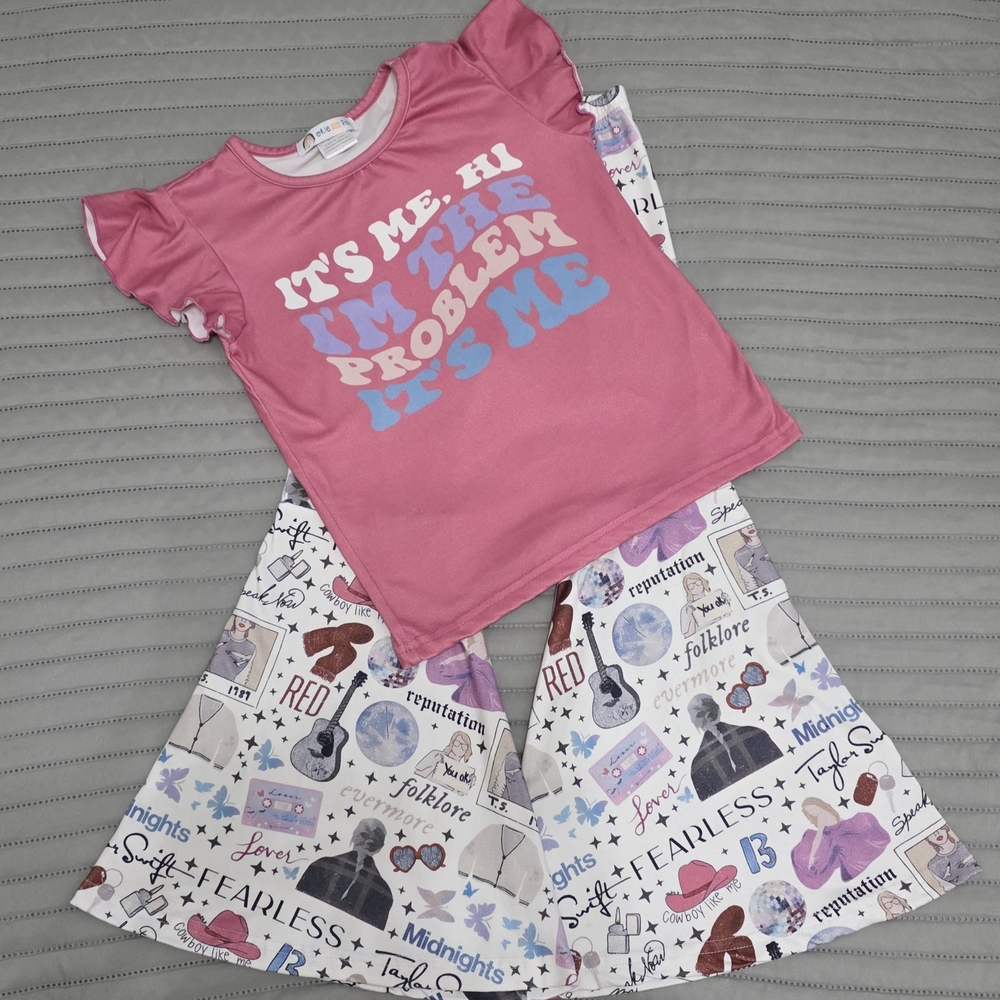 Boutique T-Swift Set